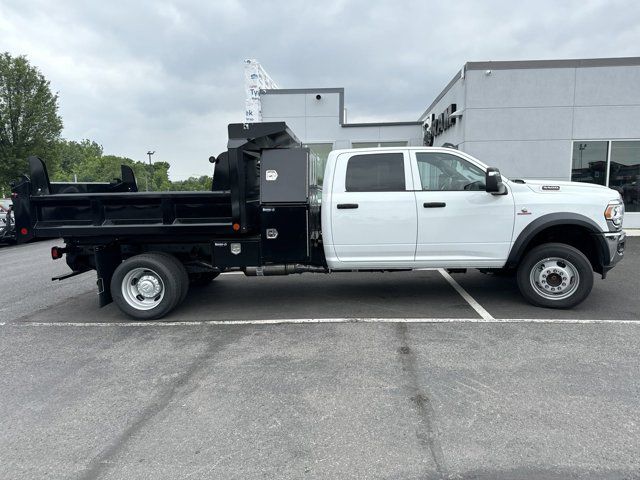 2024 Ram 5500 Tradesman