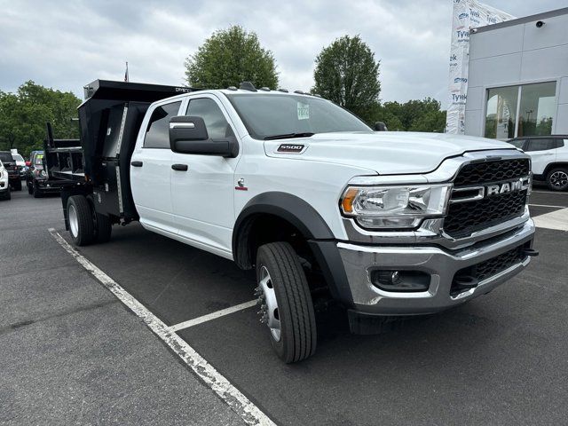 2024 Ram 5500 Tradesman