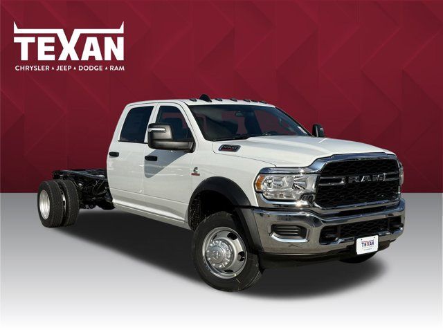 2024 Ram 5500 Tradesman