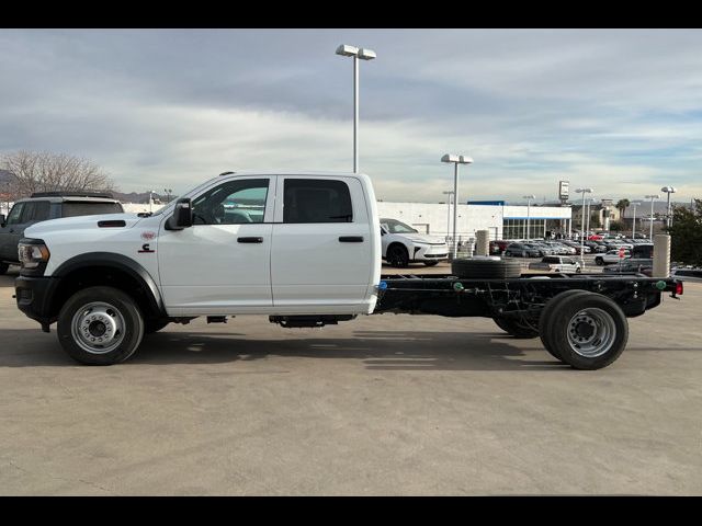 2024 Ram 5500 Tradesman