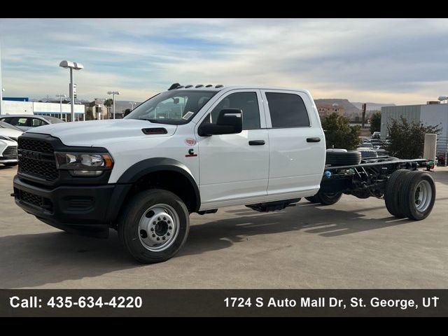 2024 Ram 5500 Tradesman