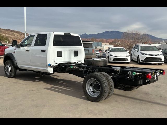 2024 Ram 5500 Tradesman