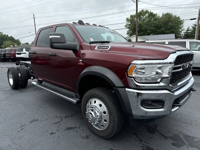 2024 Ram 5500 Tradesman