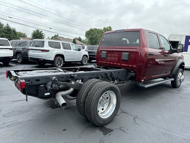 2024 Ram 5500 Tradesman