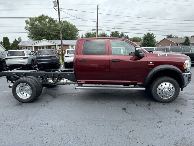 2024 Ram 5500 Tradesman