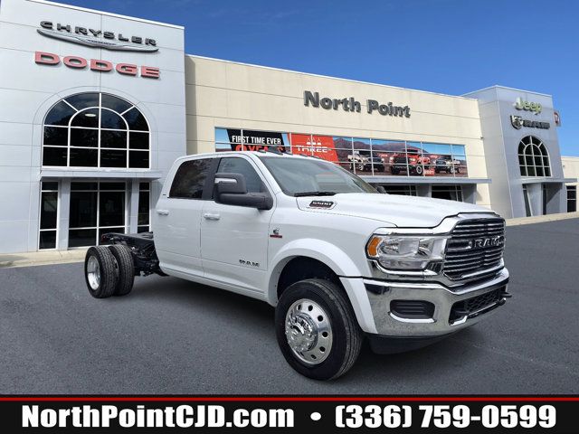 2024 Ram 5500 Laramie