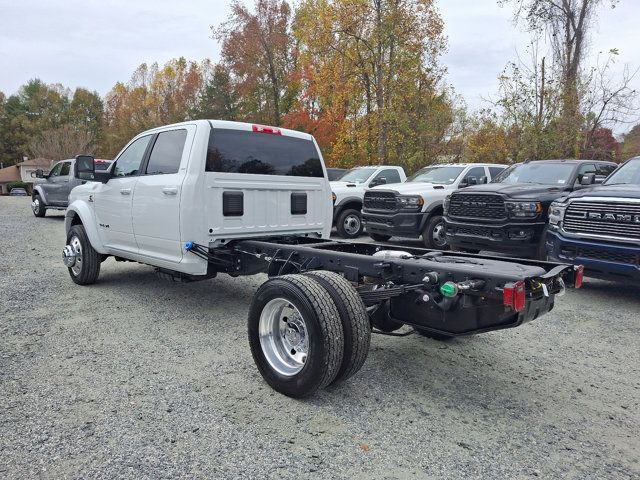 2024 Ram 5500 Laramie