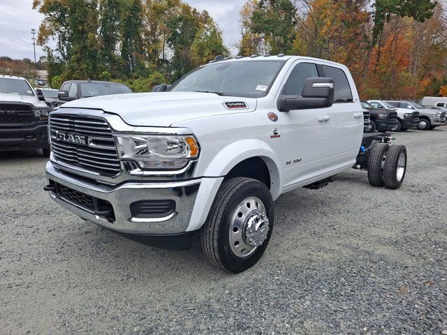 2024 Ram 5500 Laramie