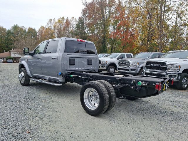 2024 Ram 5500 Laramie