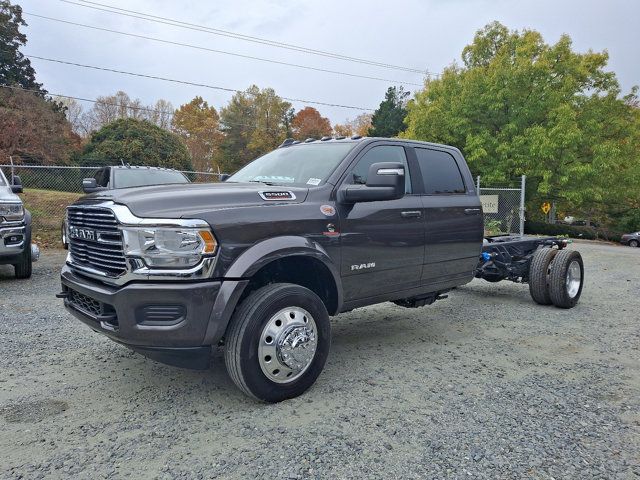 2024 Ram 5500 Laramie