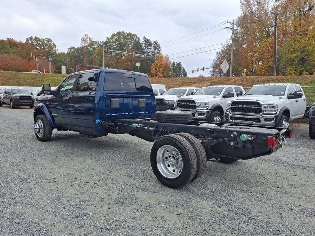 2024 Ram 5500 Laramie