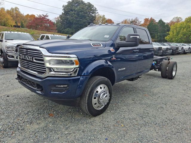 2024 Ram 5500 Laramie