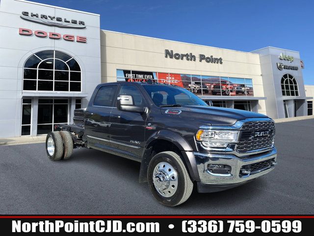 2024 Ram 5500 Limited