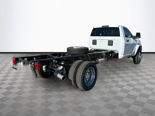 2024 Ram 5500 SLT