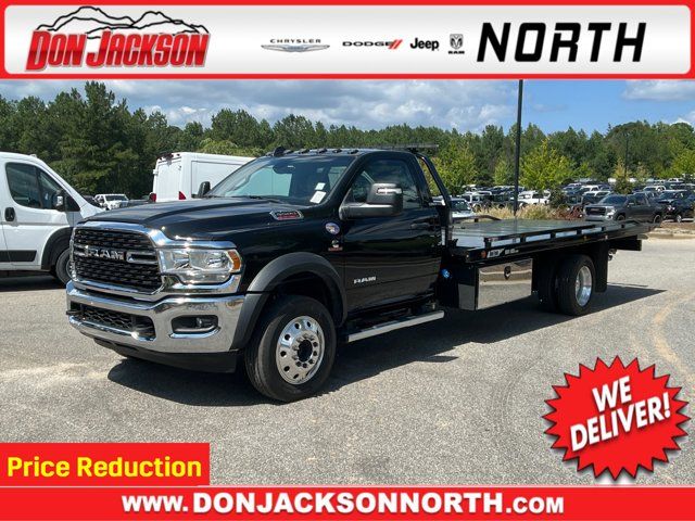 2024 Ram 5500 SLT