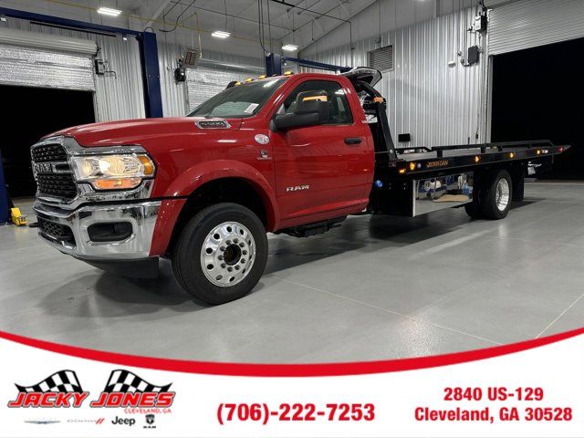 2024 Ram 5500 SLT