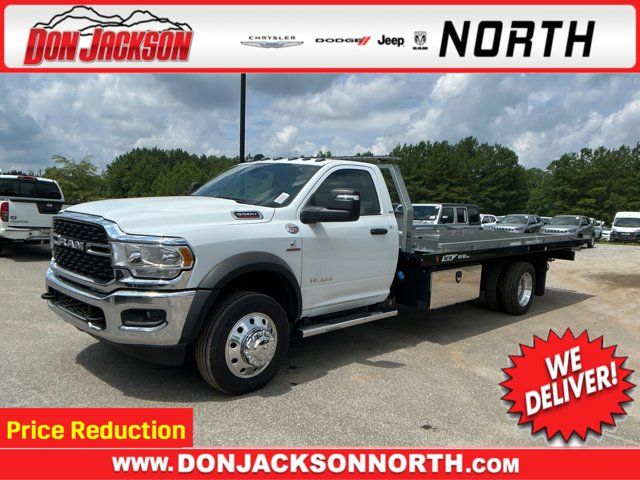 2024 Ram 5500 SLT