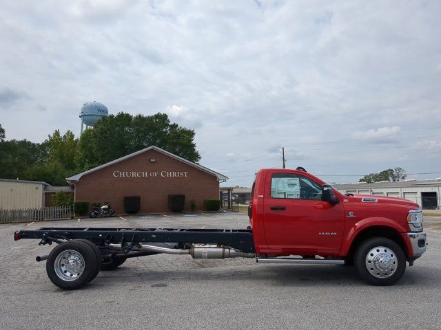 2024 Ram 5500 SLT