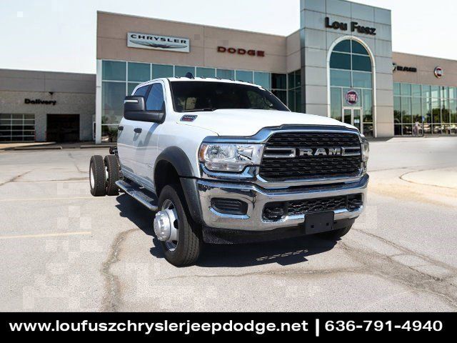 2024 Ram 5500 SLT