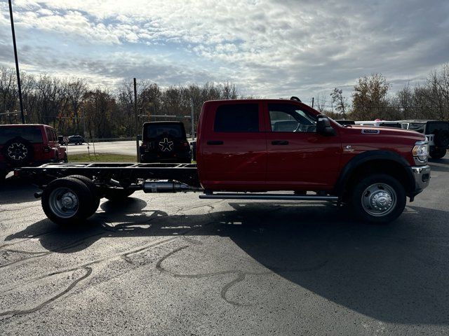 2024 Ram 5500 Tradesman