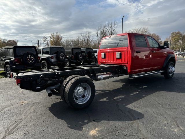 2024 Ram 5500 Tradesman