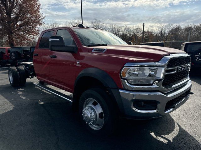 2024 Ram 5500 Tradesman