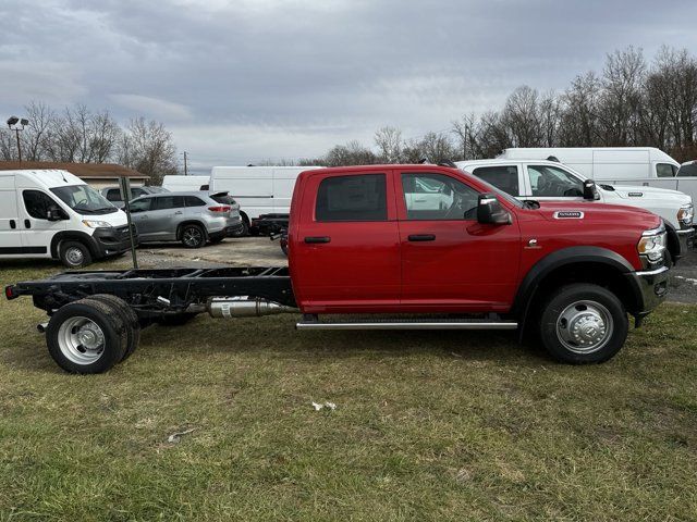 2024 Ram 5500 Tradesman