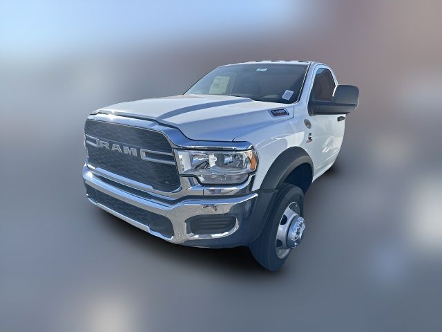 2024 Ram 5500 Tradesman
