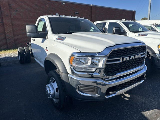 2024 Ram 5500 Tradesman