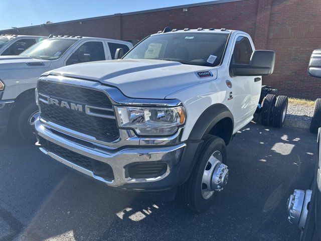 2024 Ram 5500 Tradesman