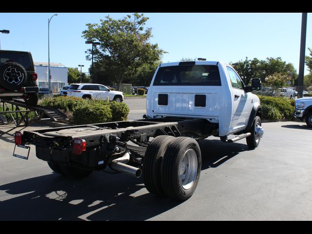 2024 Ram 5500 Tradesman