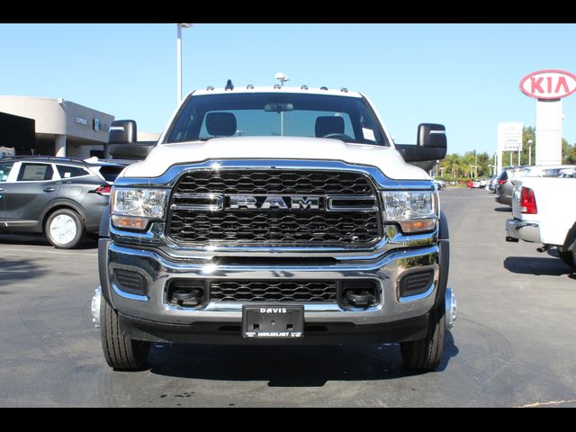 2024 Ram 5500 Tradesman