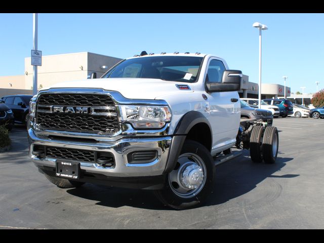 2024 Ram 5500 Tradesman