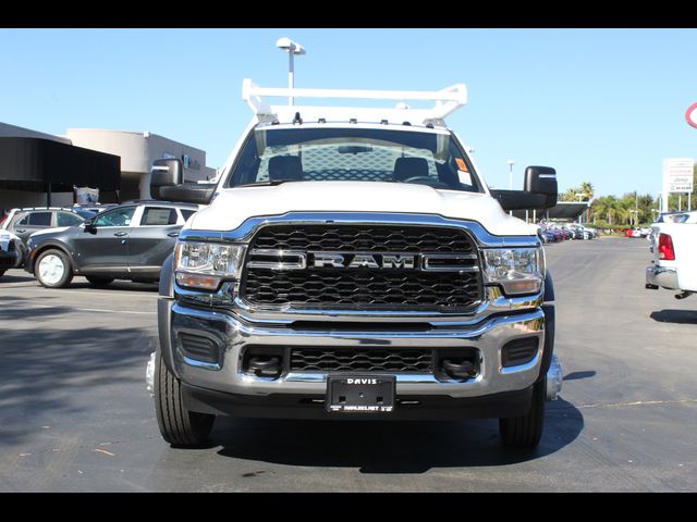 2024 Ram 5500 Tradesman