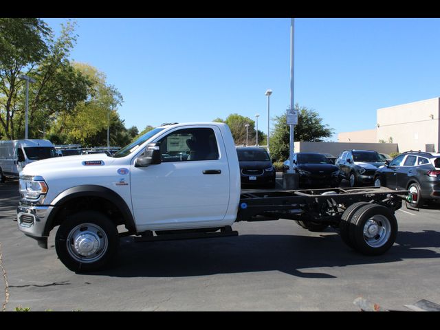 2024 Ram 5500 Tradesman