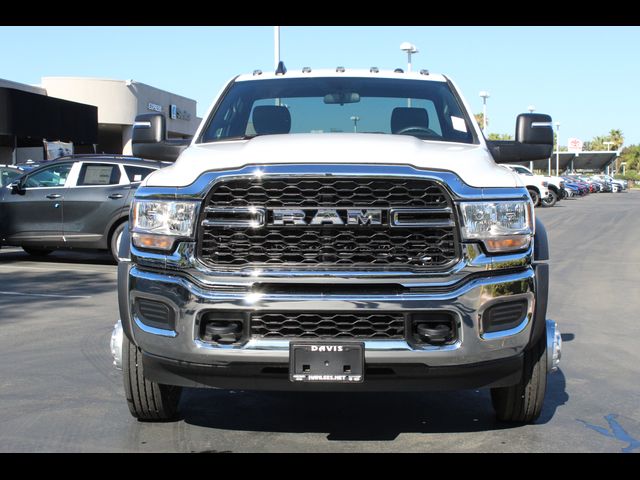 2024 Ram 5500 Tradesman