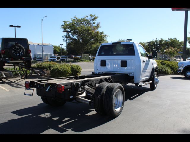 2024 Ram 5500 Tradesman