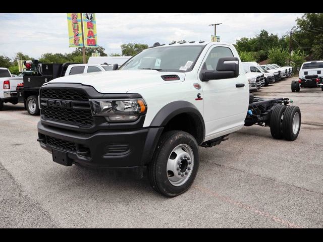 2024 Ram 5500 Tradesman