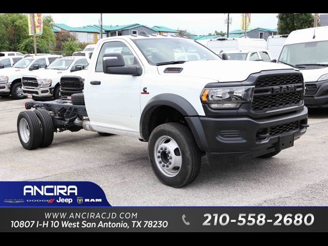 2024 Ram 5500 Tradesman