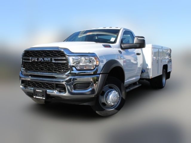 2024 Ram 5500 Tradesman