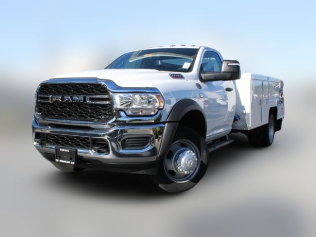 2024 Ram 5500 Tradesman