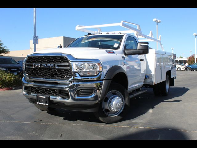 2024 Ram 5500 Tradesman