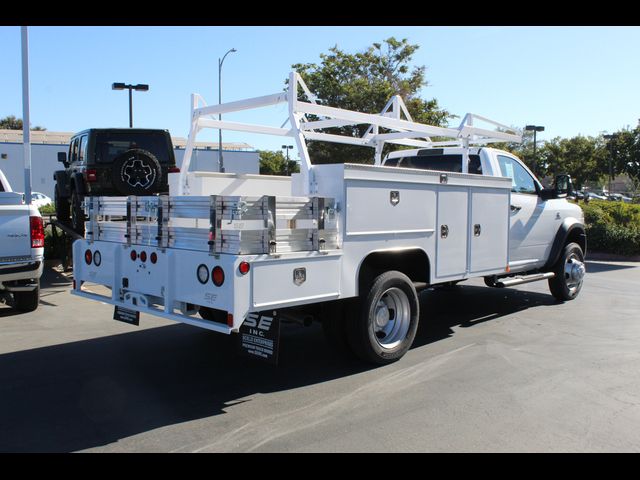 2024 Ram 5500 Tradesman