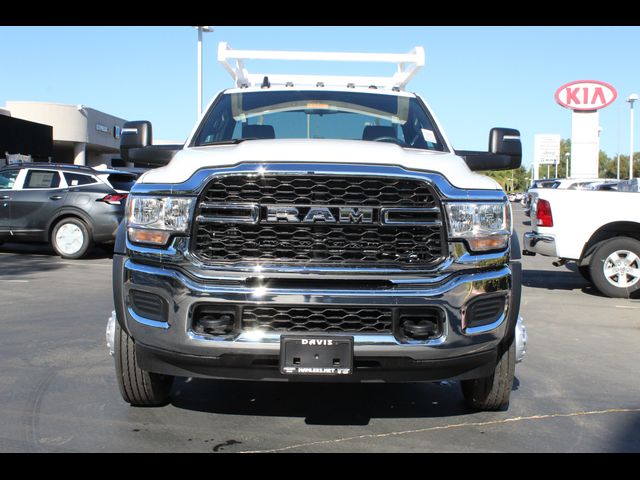 2024 Ram 5500 Tradesman