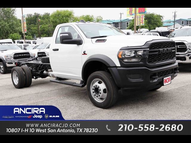 2024 Ram 5500 Tradesman