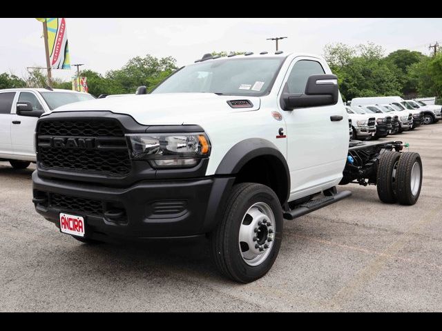 2024 Ram 5500 Tradesman