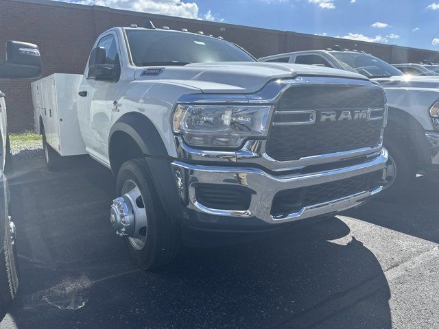 2024 Ram 5500 Tradesman