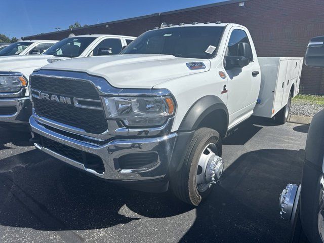 2024 Ram 5500 Tradesman