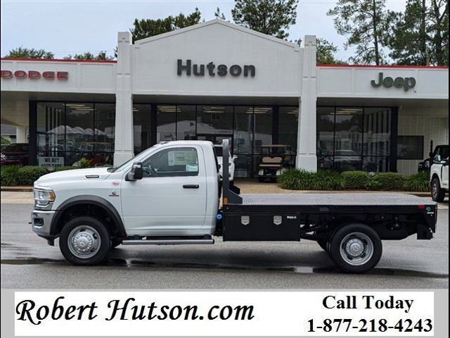 2024 Ram 5500 Tradesman