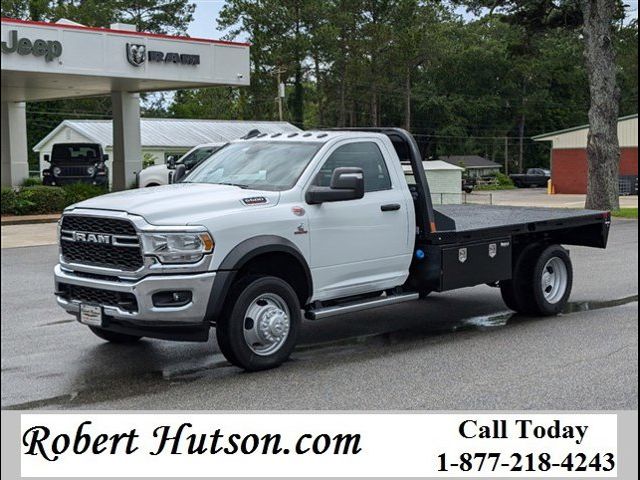 2024 Ram 5500 Tradesman